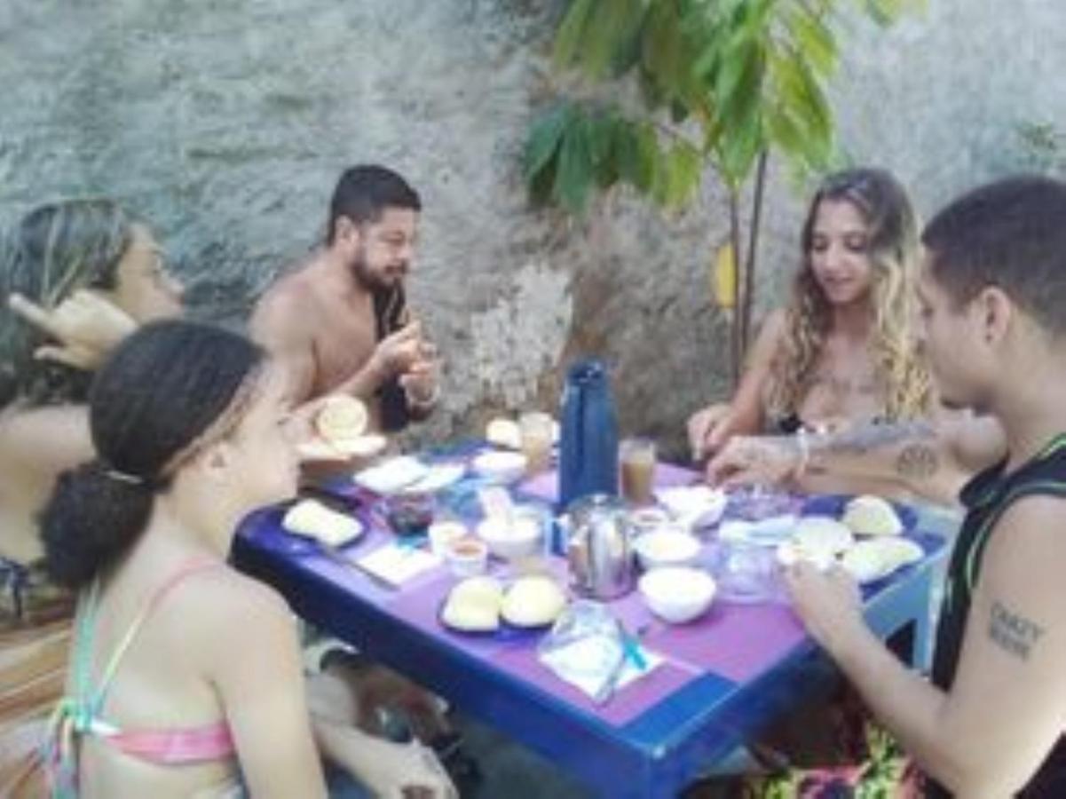 Casa Netuno Hotel Boipeba Island Luaran gambar