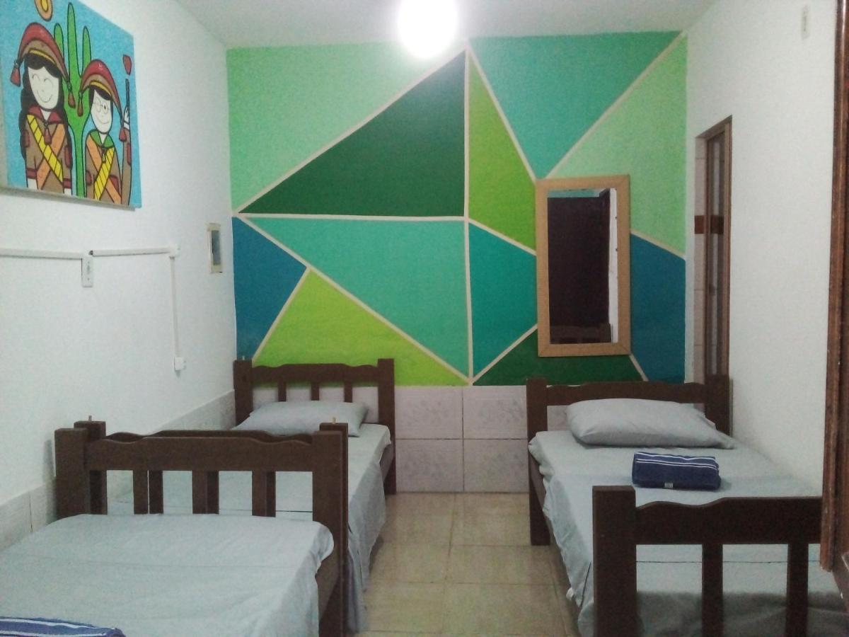 Casa Netuno Hotel Boipeba Island Luaran gambar