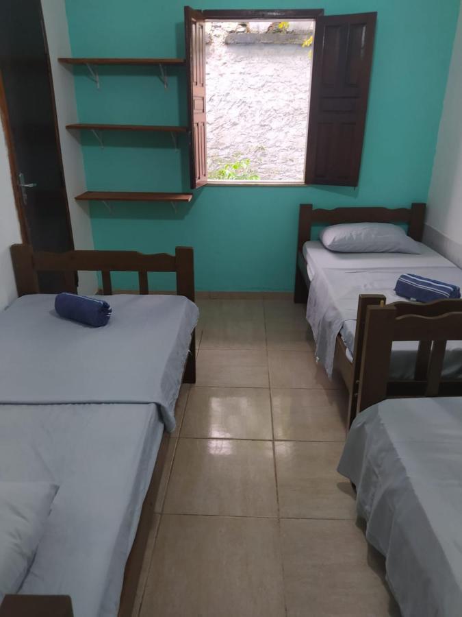 Casa Netuno Hotel Boipeba Island Luaran gambar