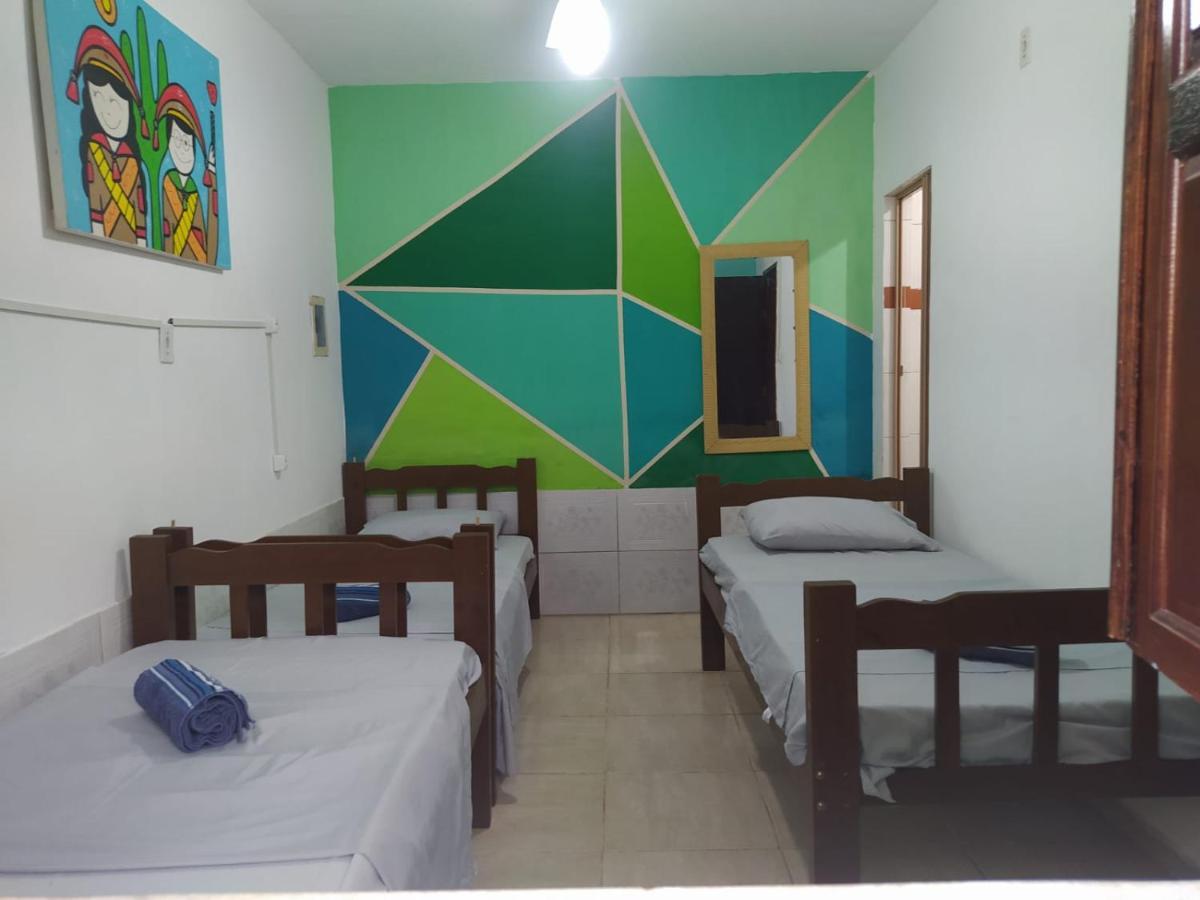 Casa Netuno Hotel Boipeba Island Luaran gambar