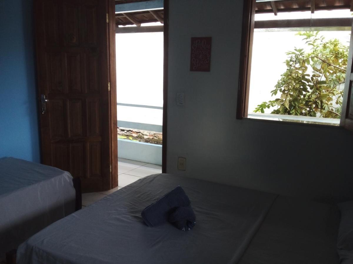 Casa Netuno Hotel Boipeba Island Luaran gambar